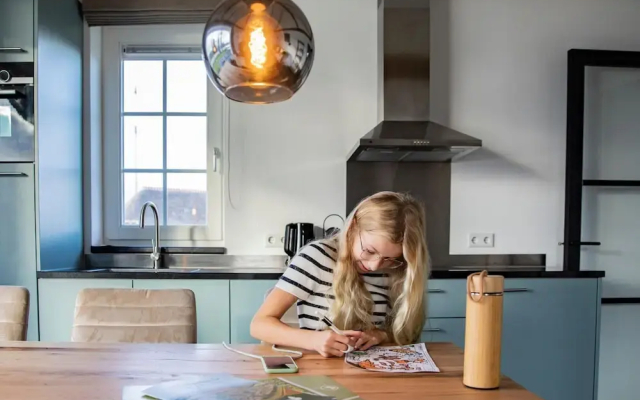 Villa in Someren Near Somerense Heide