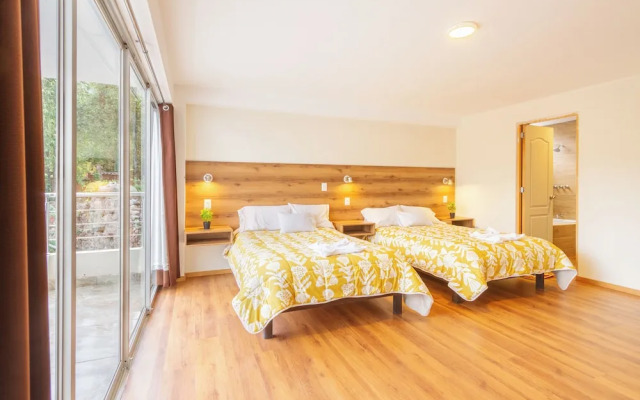 Valles apartamentos ecológicos