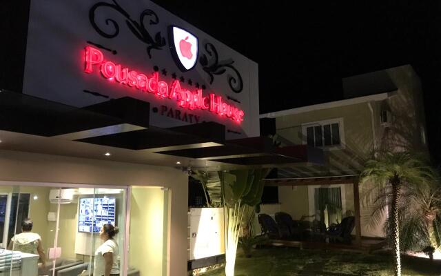Pousada Apple House Paraty