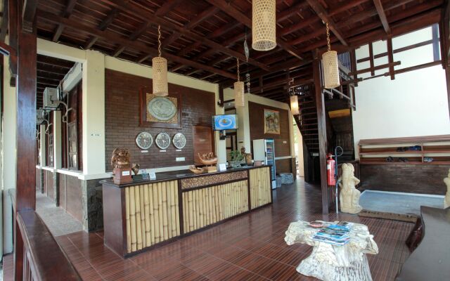 Gili Buana Hostel & Backpackers