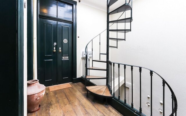 Sunny Attict Loft by Homing