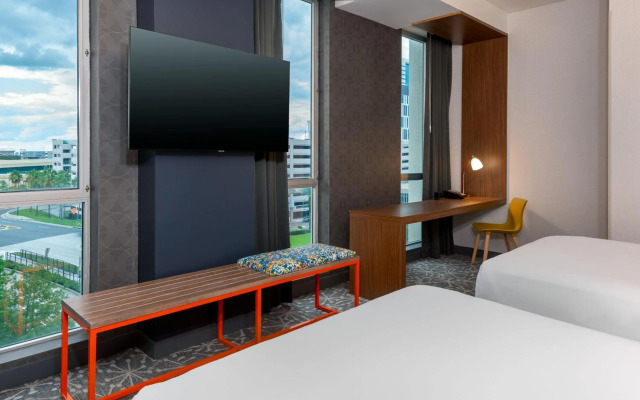 Aloft Orlando Downtown