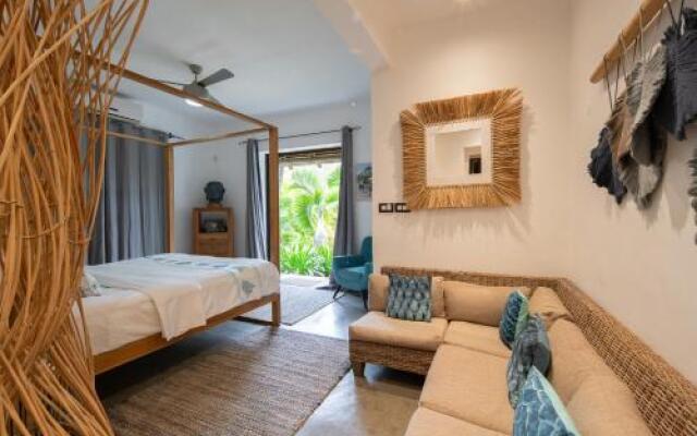 Koki Bonheur Beachfront Villa By StayMauritius