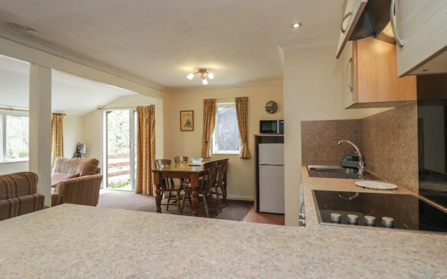 Chestnut Timber Lodge