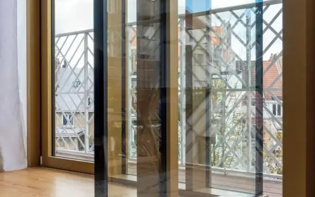 New Apartment Center of Trendy St Gille