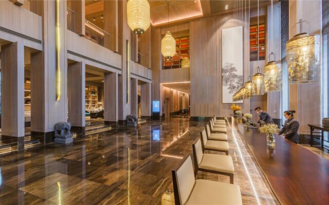 Jolie Vue Boutique Hotel Sanjiang