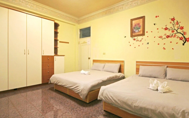 Wen Xin Yuan Homestay