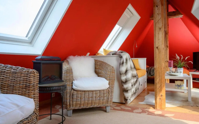 Altes Zollhaus Casa Meerblick