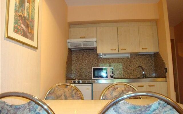 Aparthotel El Serch