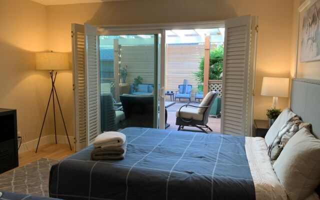 Room next to Santana Row