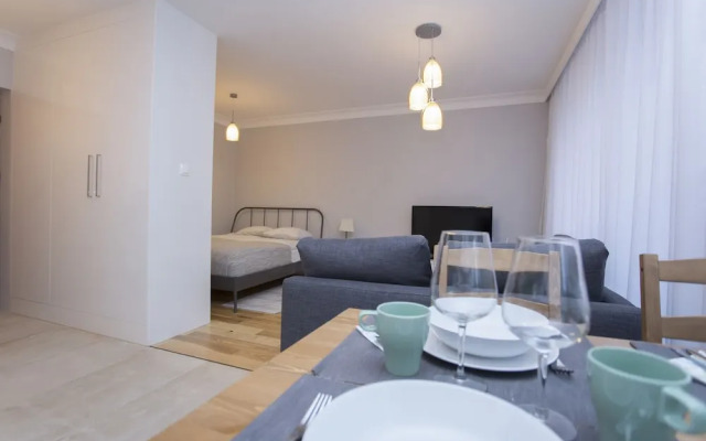 Central Rental - Apartament Aleja Bluesa