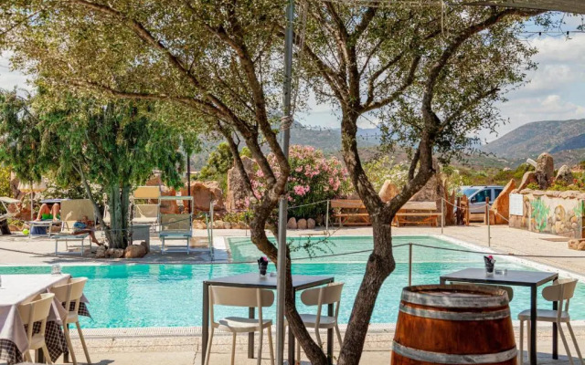 Residence Hotel Lu Nibareddu