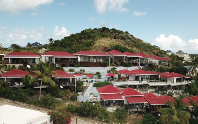 Les Balcons d'Oyster Pond