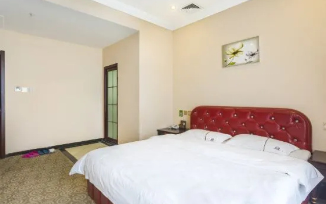 Xike Boutique Hotel (Shijiazhuang Friendship Street Branch) – Guest Rooms – Shijiazhuang