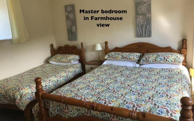 Court Farm Holiday Bungalows Ltd