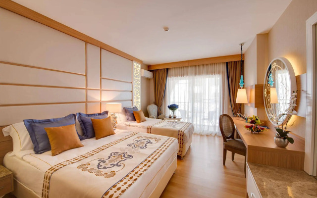 Quattro Beach Spa & Resort Hotel