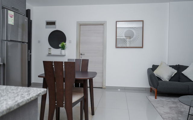 Chic and stylish 2 bedroom apartment