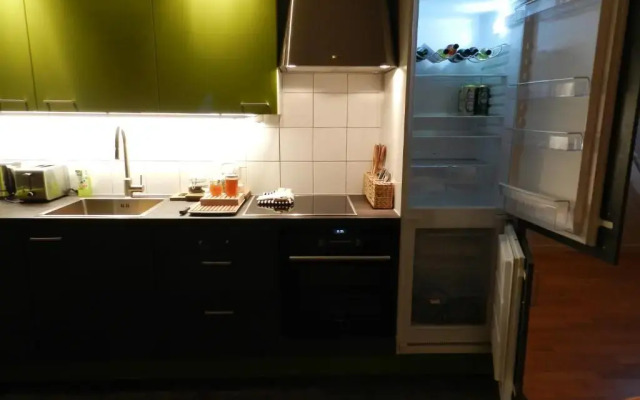 Blue Wall BnB - business apartments
