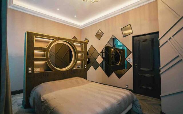 OLuxuxy49 - Appartements T3 de prestige, Place du Ralliement