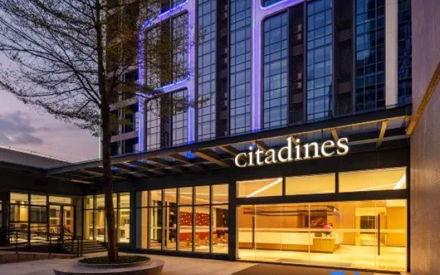 Citadines Science City Guangzhou