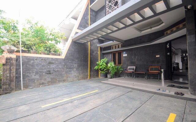 Airy Syariah Gayung Kebonsari Delapan 20 Surabaya