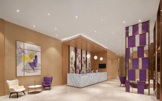 Lavande Hotel Guangzhou  Baiyun Airport Shuguang Road