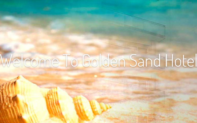 Hotel Golden Sand