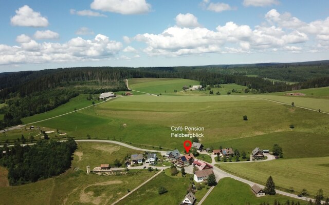 Café Pension Feldbergblick