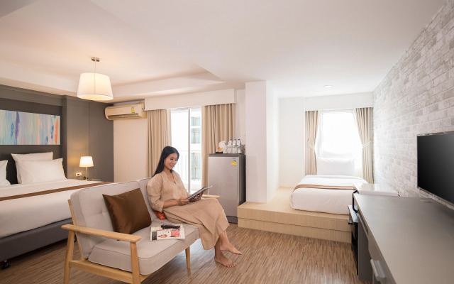 Journeyhub Pattaya Central