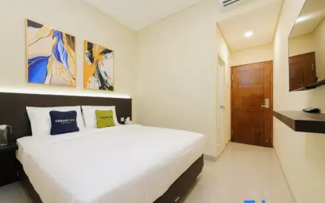 Urbanview Hotel Vineyard Inn