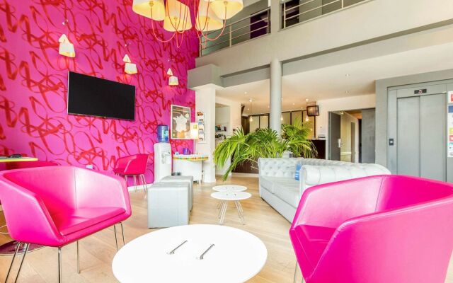 ibis Styles Rennes Saint Gregoire