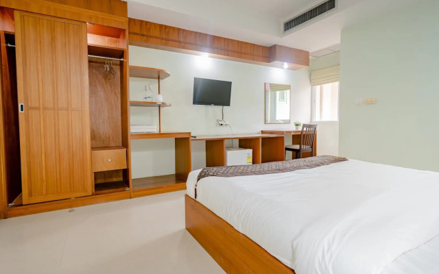 Sirin Hotel & Resident (SHA Extra Plus)