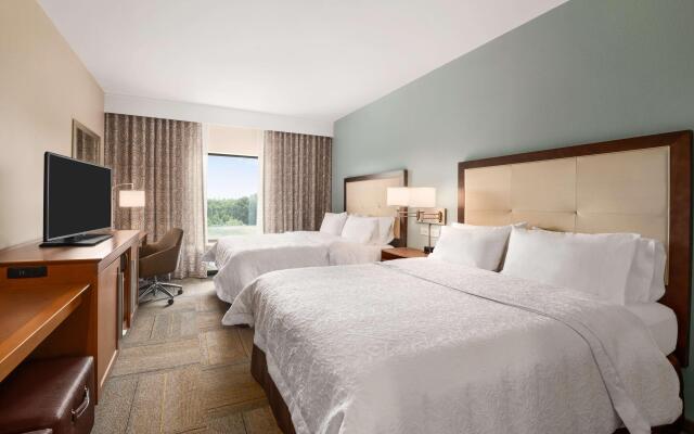 Hampton Inn & Suites Lavonia