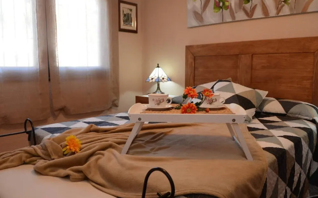 Villa Balneari Resort Casa Vacances Per Famílies Chalet Casa Rural