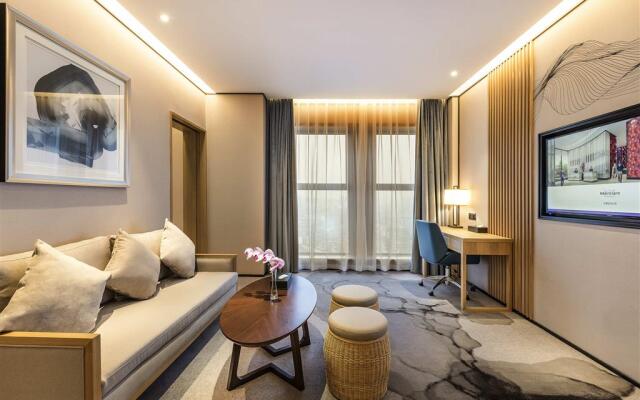 Mercure Chengdu Huapaifang