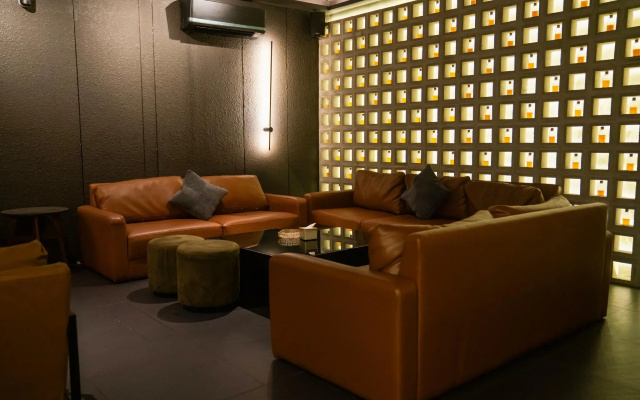 Manuka By Havis Hotel at Penuin – Lobby – Batam