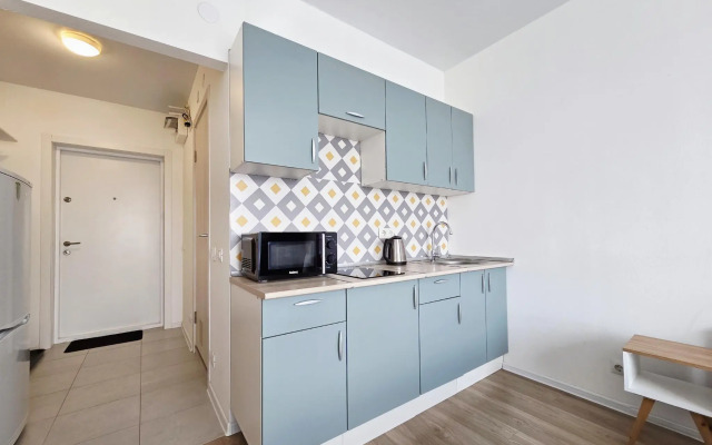 Апартаменты на улице Юбилейная 10