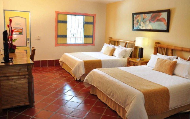 Hotel Campestre Las Camelias
