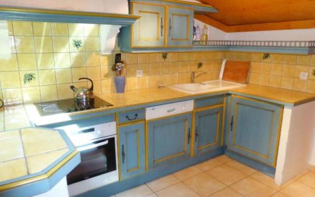 Apartment Les Moranches