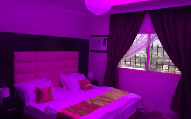 Al Tal Serviced Apartments - economic