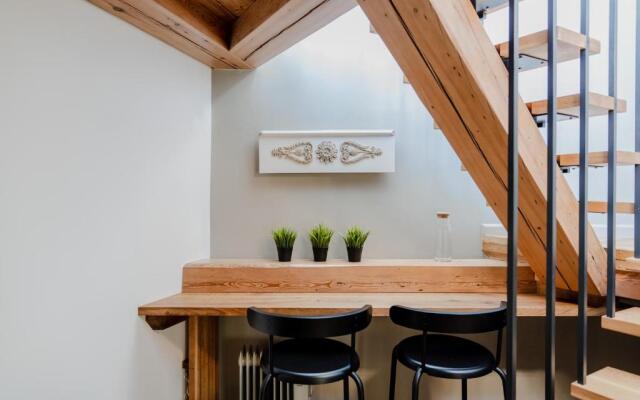 LJ5 - Old Town Rooms with Exclusive shared Roof Terrace