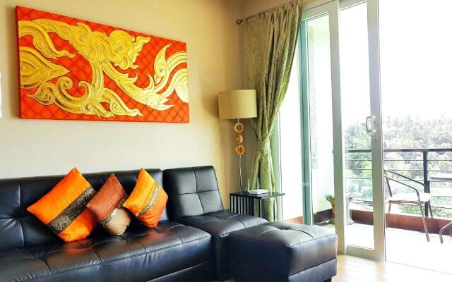 Sea & Sky Karon Beach by PHR