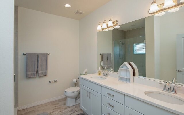 The Blue Turtle 3 Bedroom Townhouse