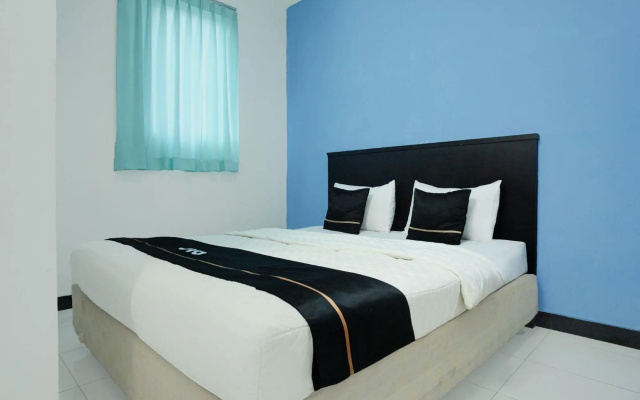Hotel O Palembang near Palembang Indah Mall formerly Hotel Relasi – Guest Rooms – Palembang