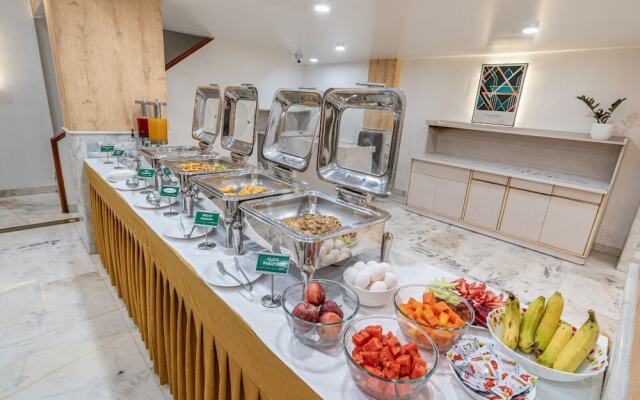 Hotel Apex Surat