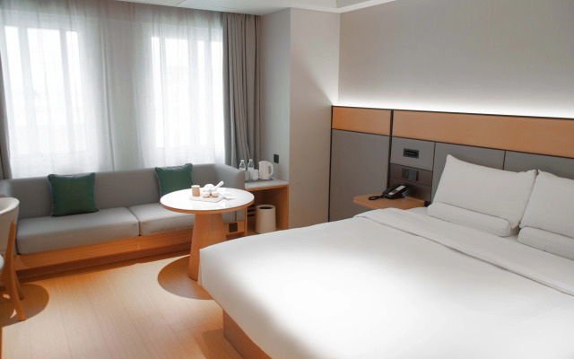 Ji Hotel Xi'an Jiefang Road Wanda