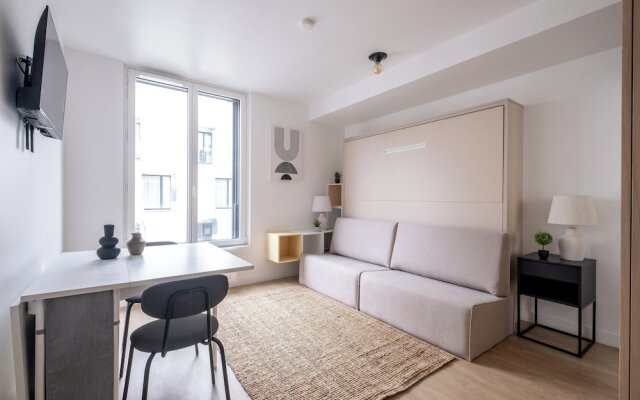 Luxueux Appartement à Batignolles
