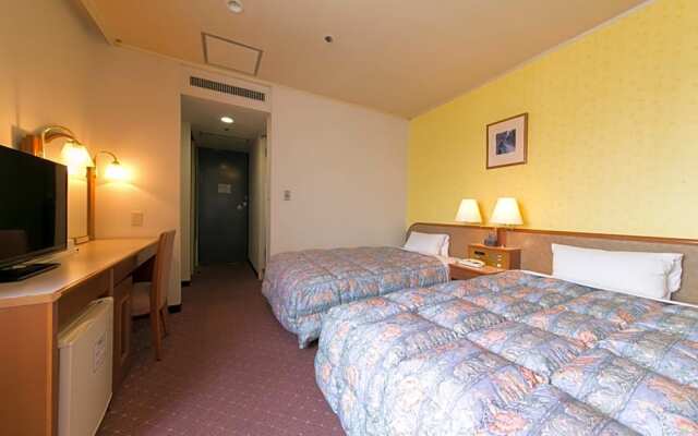 Matsusaka City Hotel