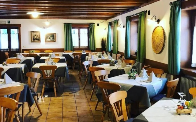 Rifugio Predaia ai Todesci