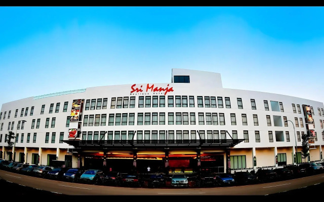 Sri Manja Boutique Hotel